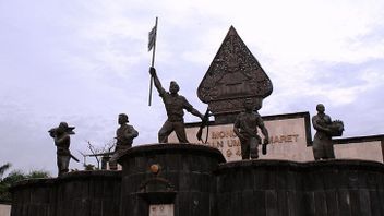 General Offensive March 1, 1949: New Energy Defends The Independence Of The Indonesian Nation