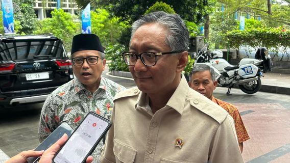 Dapat Anggaran Rp110,95 Triliun Tahun Depan, Kementerian PU Bakal Bangun Bendungan hingga Renovasi Pasar