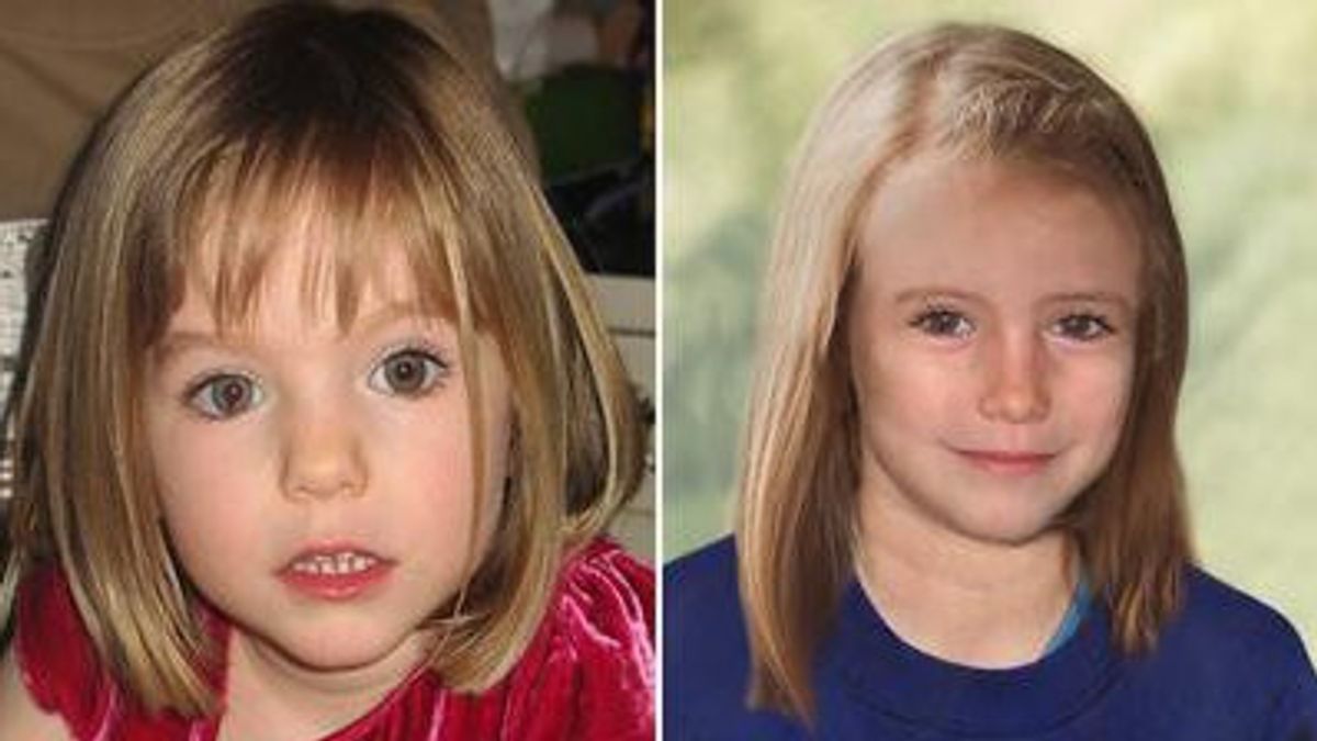 The Eternal Mystery Of Madeleine McCann's Disappearance In History Today, May 3, 2007