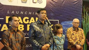 DJP Finalisasi Aturan Pajak Kripto Seiring Perubahan Status Jadi Instrumen Keuangan