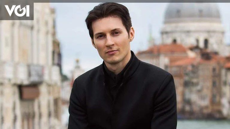 Pavel Durov, founder of Telegram, who chooses freedom rather than obeying anyone's orders