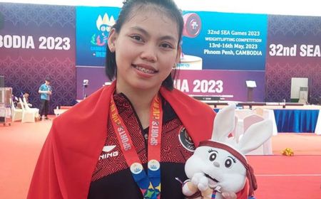 Medali Emas SEA Games 2023 Menjadi Pelecut Si Cantik Tsabitha Alfiah Ramadhani Mengejar Tiket Olimpiade 2024