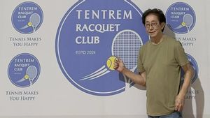 Bos Sido Muncul Irwan Hidayat Bangun Tentrem Racquet Club di Semarang, Ini Fasilitasnya