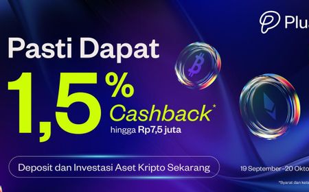 Pluang Tawarkan Promo Menarik untuk Investor Baru Maupun yang Sudah Berpengalaman