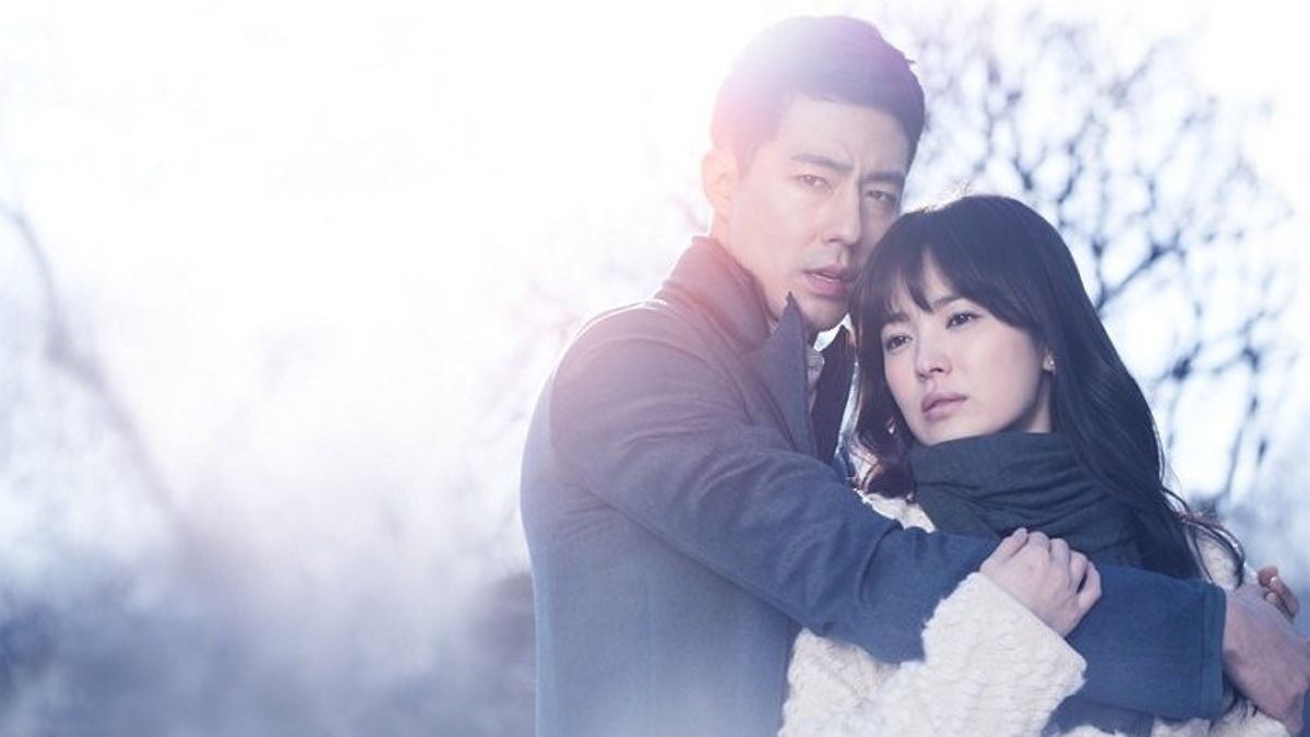 Netizens Remember Dispatch Uploaded Photos Of Jo In Sung - Song Hye Kyo