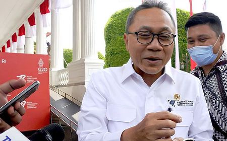 Mendag Zulhas Ungkap 3 Biang Kerok yang Buat Harga Telur Ayam Naik