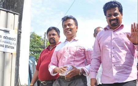 Profil Anura Kumara Dissanayake, Politikus Sayap Kiri yang Terpilih Jadi Presiden Sri Lanka