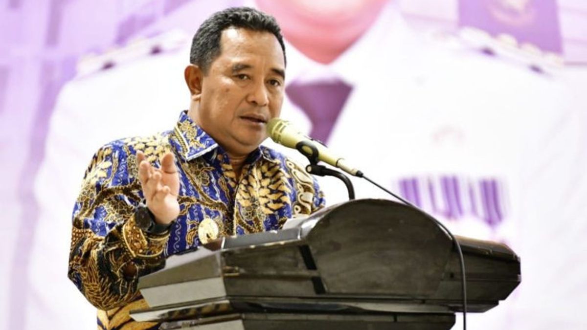 Acting Governor Of South Sulawesi To Check Inflation In 24 Regions