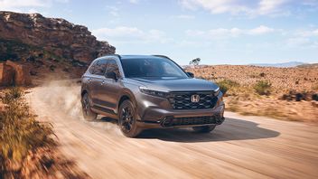 Honda Celebrates CR-V 30th Anniversary, Best Selling Global SUV With Total Sales Of 15 Million Units