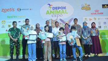 Depok Animal Expo: Encourages Rabies Education And Prevention