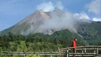 FMMH Restores Natural Ecosystems At Merapi Strengthens Residents' Disaster Mitigation