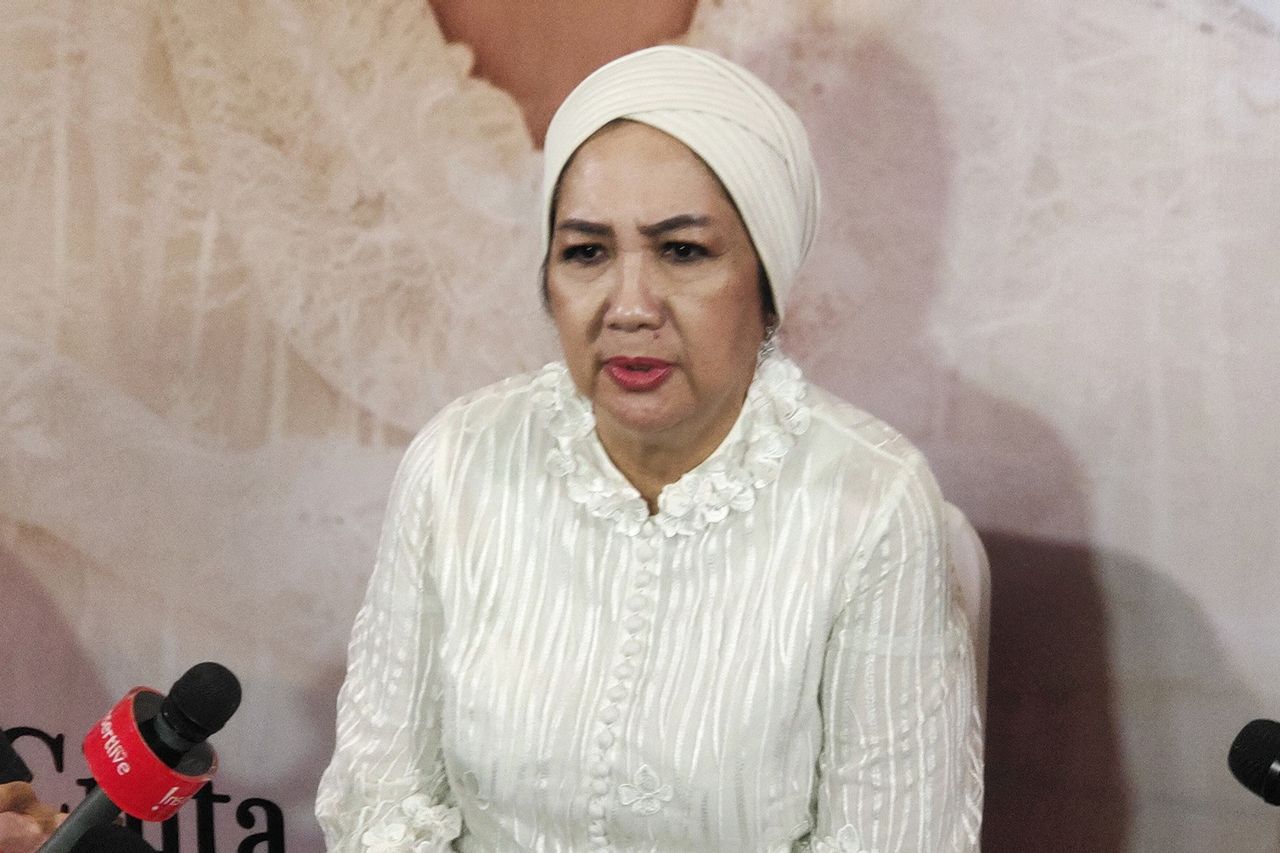 ar, parmi les studios de Musica et Waki, les héritiers ne veulent pas suivre Nagih Royalti Titiek Puspa