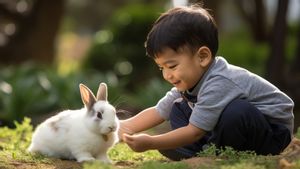 Anak Punya Hewan Peliharaan, Ternyata Bermanfaat Mengasah 10 Keterampilan Ini