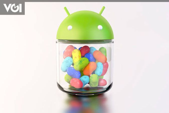 Next Month, Jelly Bean OS Users Can No Longer Update Applications