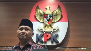 KPK愿意等待Jokowi组成的监事会