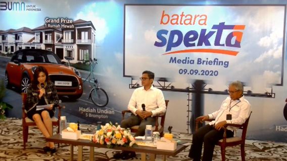 Aiming For 300 Thousand New Customers, Bank BTN Will Launch The Batara Spekta Program