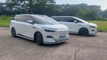 Menjajal Langsung Varian Tertinggi Xpeng X9, MPV Listrik Premium dengan Kenyamanan Kelas Pejabat