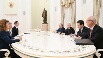 The US And Russia Have Not Found A Compromise Regarding The Occupied Ukrainian Territory