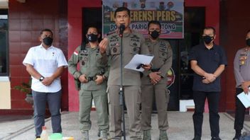 Central Sulawesi Regional Police Names Bripka H Suspect Of Shooting Demo In Parigi Moutong