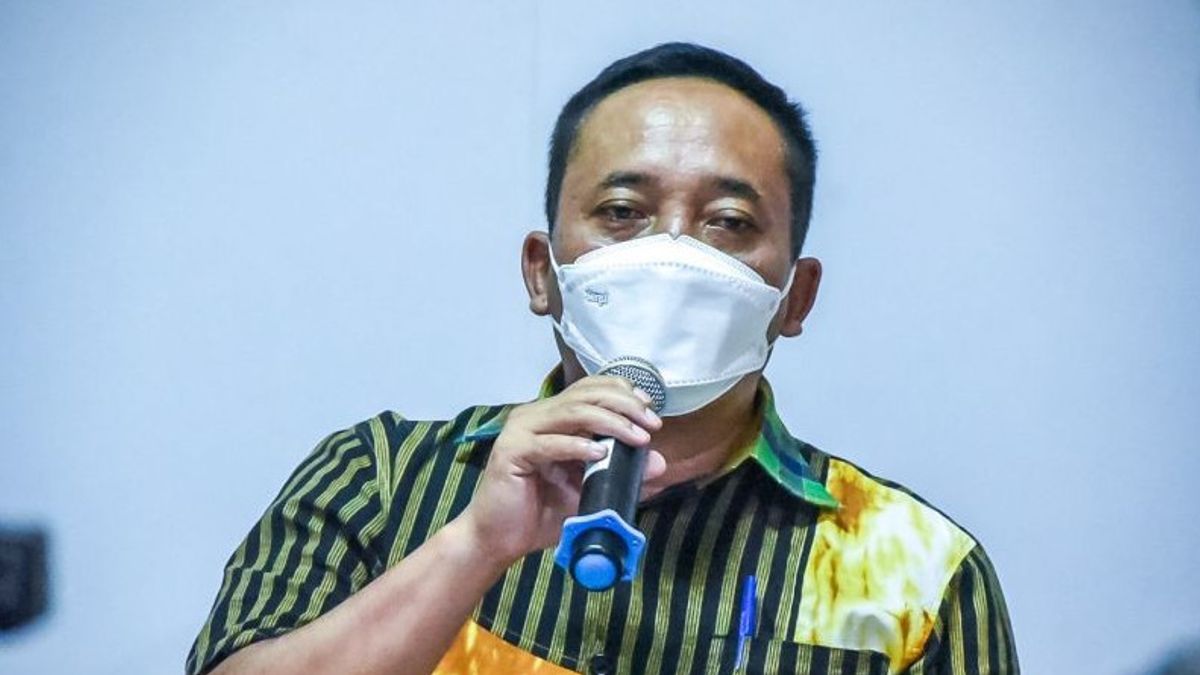 26 Kelurahan Belum Berstatus Tidak Baji Barangan, Pemkot Surabaya Target Bangun Seribu Jamban Per Bulan