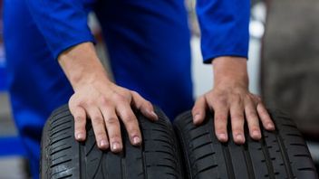 Not Recommended, This Is The Danger Of Vehicle Tire Embezzlement