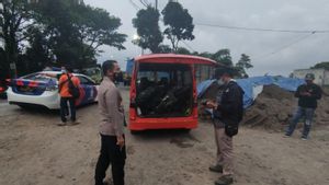 Polisi Tangkap Empat Anggota BPPKB yang Bacok Anggota PP Sampai Tewas di Cianjur
