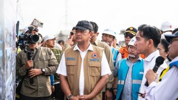 BNPB: Penanganan Banjir di Semarang Mulai Tunjukkan Hasil Positif