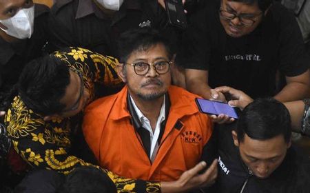 Nilai Cek Rp2 Triliun di Kasus SYL Dianggap Tak Masuk Akal, Eks Penyidik KPK Minta Verifikasi ke Bank