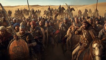 5 raisons de la défaite des musulmans à la guerre d'Uhud