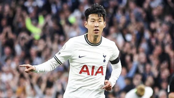 Son Heung-min Dilaporkan Cedera Serius, Timnas Korea Selatan Ketar-ketir