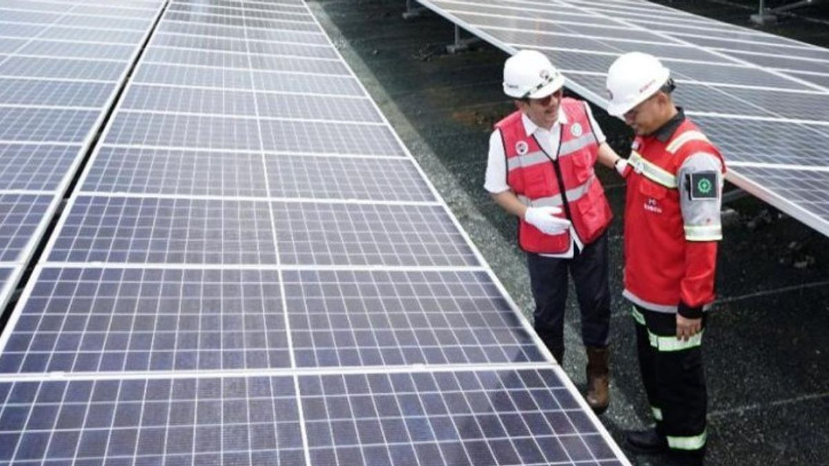 阿格斯·拉斯莫诺·苏德维卡特莫诺集团旗下的印地卡能源公司提升了其在绿色能源领域的业务潜力