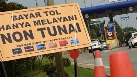 Bengkulu-Taba Pananjung收费公路收入达到每月10亿印尼盾