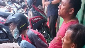 Trois voleurs de motos spéciaux ont été arrêtés à Tambora Jakbar, preuve de dizaines d’unités de différents types