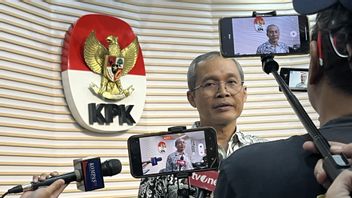 KPK 关于DPR 成员办公室腐败案:价格高昂,Mark Up