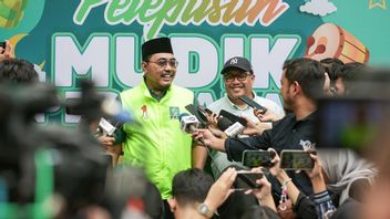 PKBはまだ政府外での経験を持っていません、Jazilul Singgung良い関係Cak Imin-Prabowo
