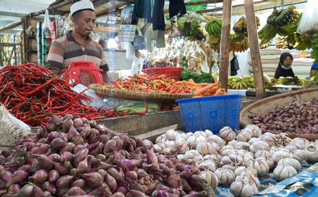 Jelang Ramadan, Disperindag Kabupaten Tangerang Pastikan Bahan Pokok Aman