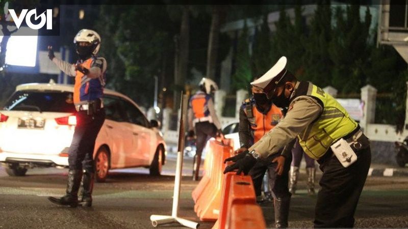 Reuni PA 212 Di Monas Polisi Belum Terapkan Rekayasa Lalin