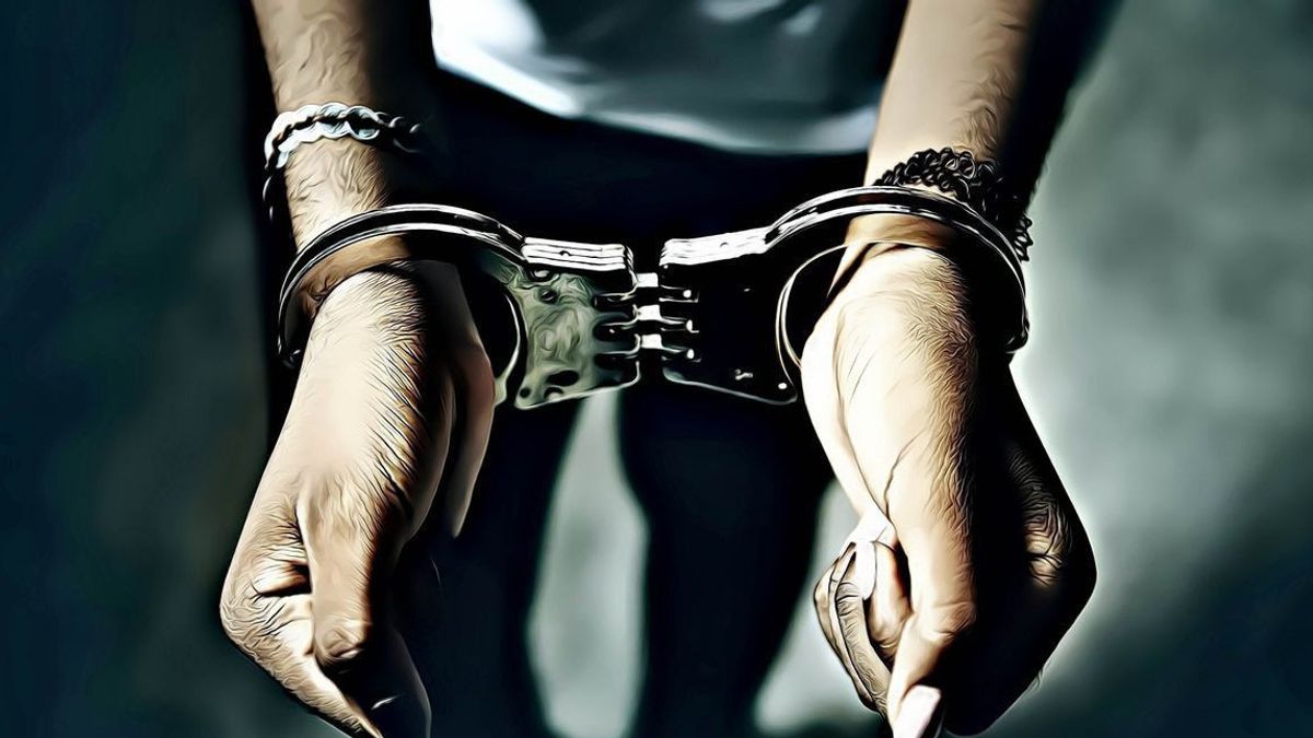 Curi Pagar Besi, 2 Pria di Binjai Ditangkap Polisi