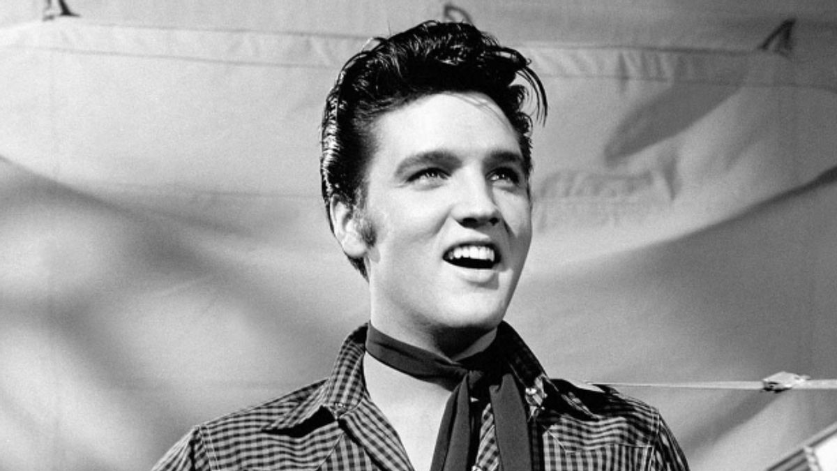 Elvis Presley Presents In The Form Of NFT Avatar On Metaverse The Sandbox