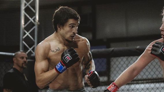 Cucu Muhammad Ali Meniti Karier di MMA dengan Gabung Turnamen yang Memperebutkan Hadiah Rp14,9 Miliar