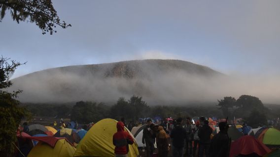 Peringati HUT ke-76 Republik Indonesia, Pendaki Gunung Dempo Harus Sudah Vaksinasi