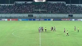 Liga 1 2023/2024 Results: Persija Lost 3 Points, Borneo Won With 10 Players