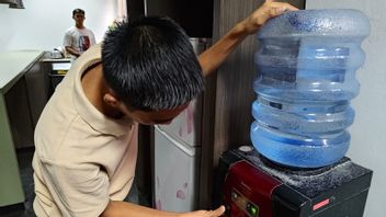 KKI的发现：市场上57%的饮用水加仑已经超过安全限值，对健康构成严重威胁