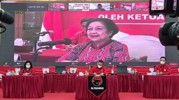 A Wave Of Demonstrations For The Job Creation Law Continues To Roll, Megawati: What Are The Demonstrations?