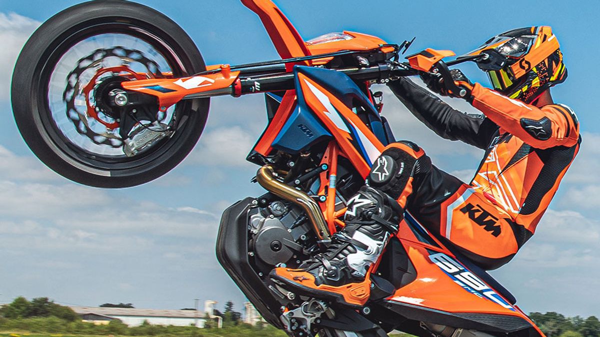 European Motor Market Unstable, KTM Parent, Husqvarna, And GasGas Employee Layoffs