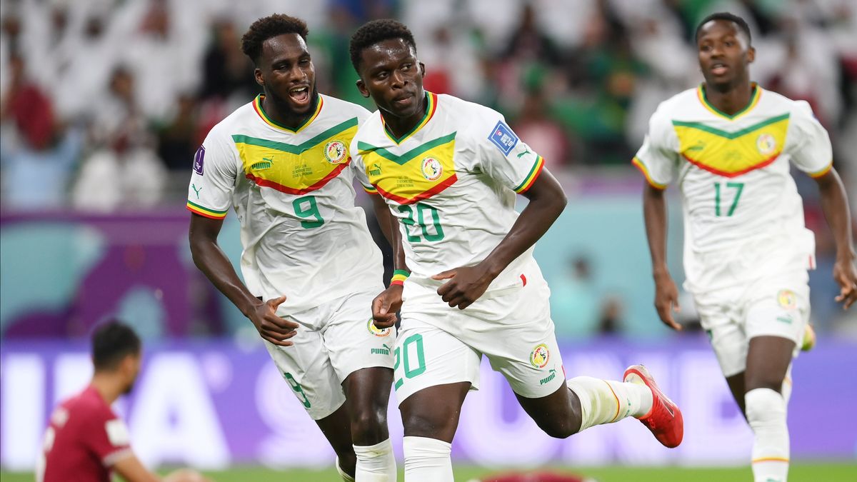 2022 World Cup Preview, Ecuador Vs Senegal: You Can't Lose!