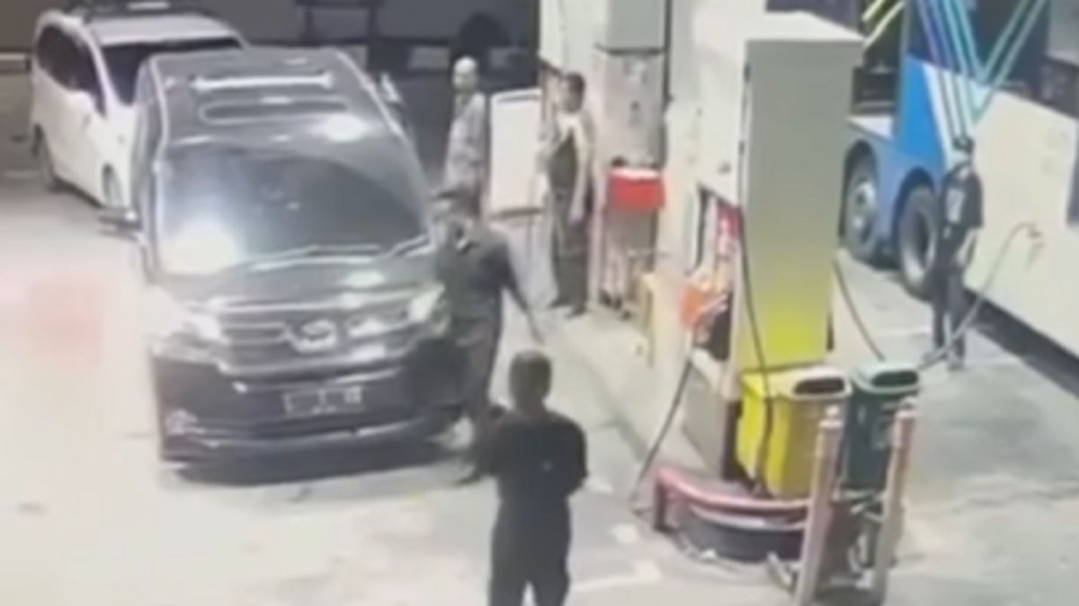 Polisi Sebut Pelaku Penganiayaan 3 Pegawai SPBU Cipinang Bukan Anggota Polri