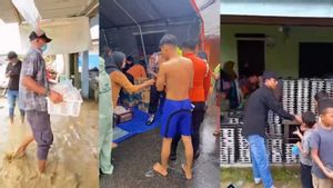 Ratusan Ribu Paket MBG Dialihkan untuk Korban Banjir dan Longsor di Sumut