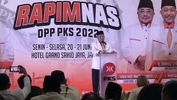 Ahmad Syaikhu: PKS 'Not For Sale' For Oligarchs