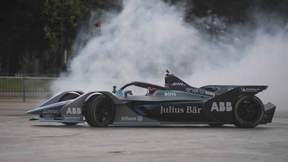 Formula E ke-3 di Jakarta Digelar 21 Juni 2025, Disebut Hadirkan Mobil Balap Listrik Terbaru